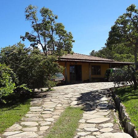 ホテル Mirante Do Vale São Gonçalo do Rio das Pedras エクステリア 写真