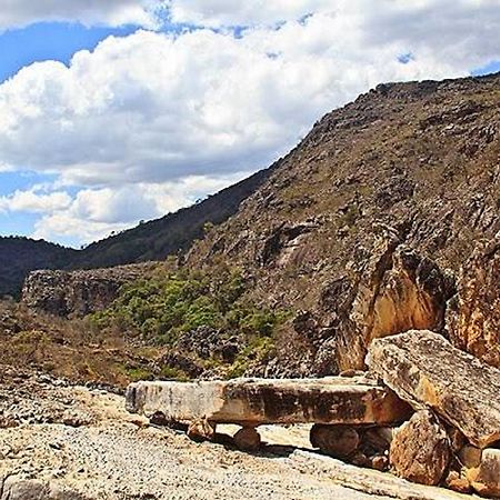 ホテル Mirante Do Vale São Gonçalo do Rio das Pedras エクステリア 写真