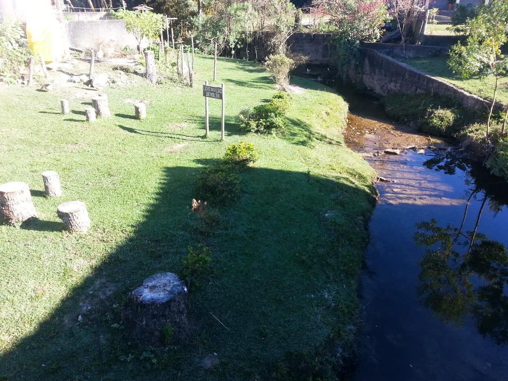 ホテル Mirante Do Vale São Gonçalo do Rio das Pedras エクステリア 写真