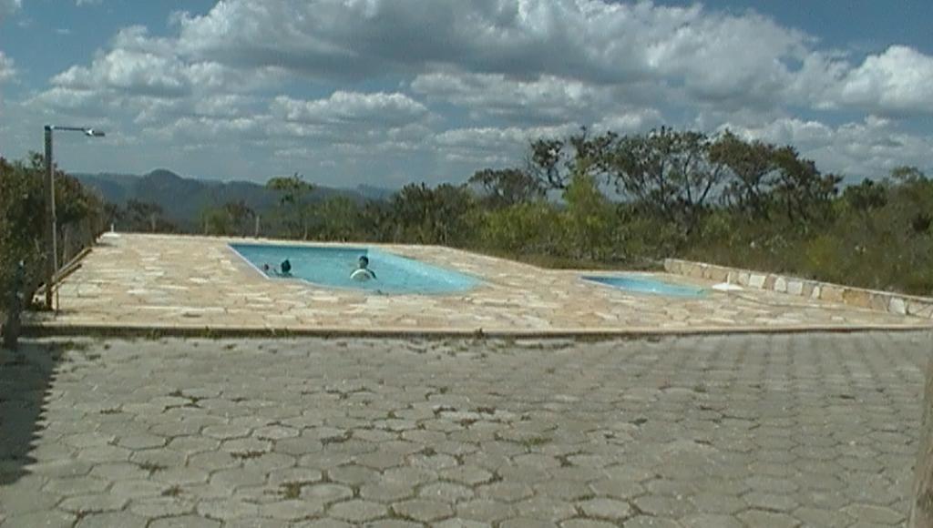 ホテル Mirante Do Vale São Gonçalo do Rio das Pedras エクステリア 写真