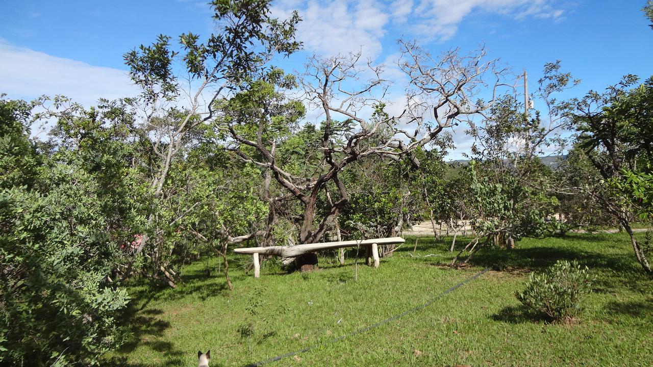 ホテル Mirante Do Vale São Gonçalo do Rio das Pedras エクステリア 写真