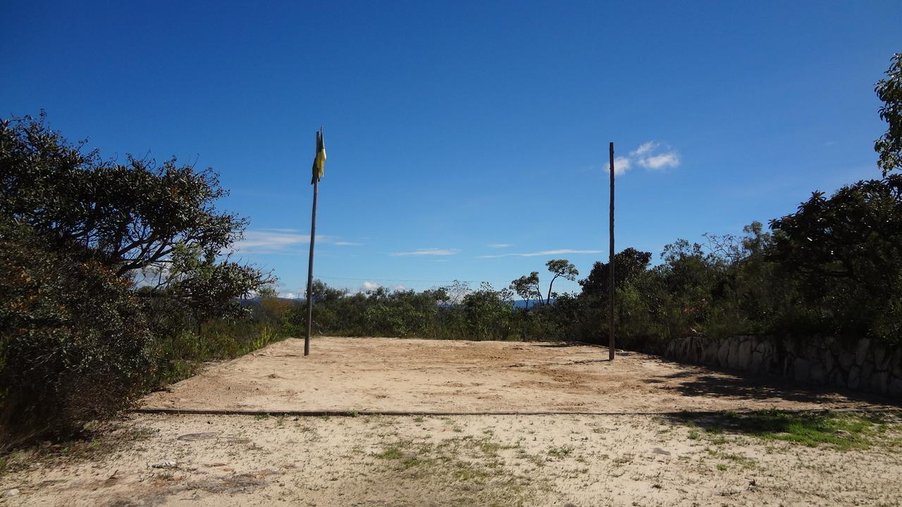 ホテル Mirante Do Vale São Gonçalo do Rio das Pedras エクステリア 写真