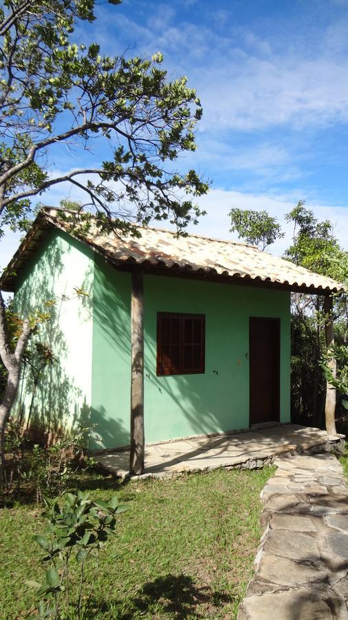 ホテル Mirante Do Vale São Gonçalo do Rio das Pedras エクステリア 写真