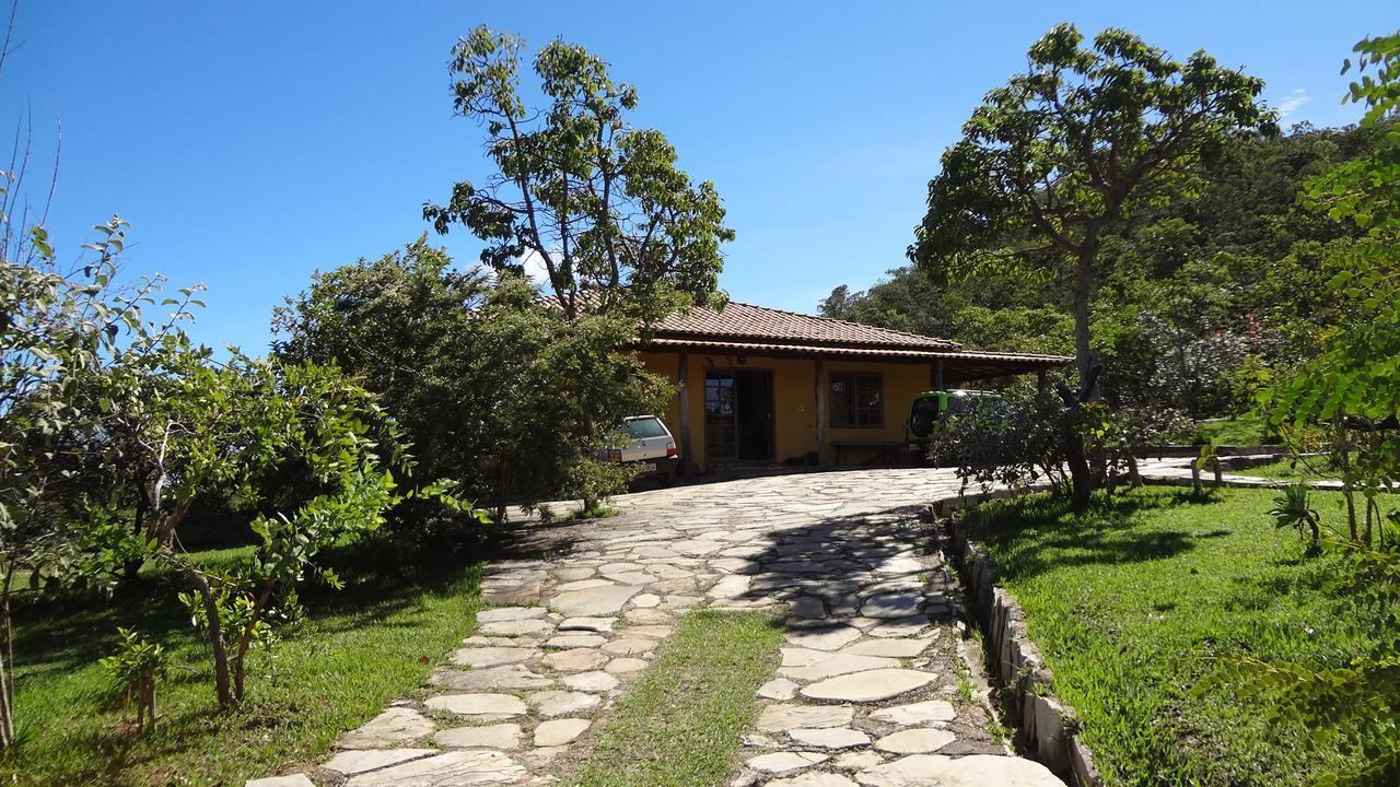 ホテル Mirante Do Vale São Gonçalo do Rio das Pedras エクステリア 写真