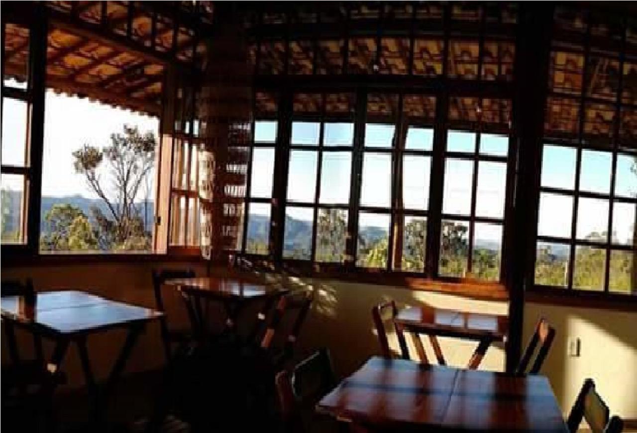 ホテル Mirante Do Vale São Gonçalo do Rio das Pedras エクステリア 写真