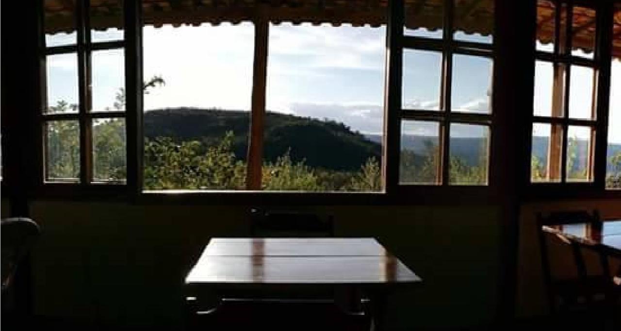 ホテル Mirante Do Vale São Gonçalo do Rio das Pedras エクステリア 写真