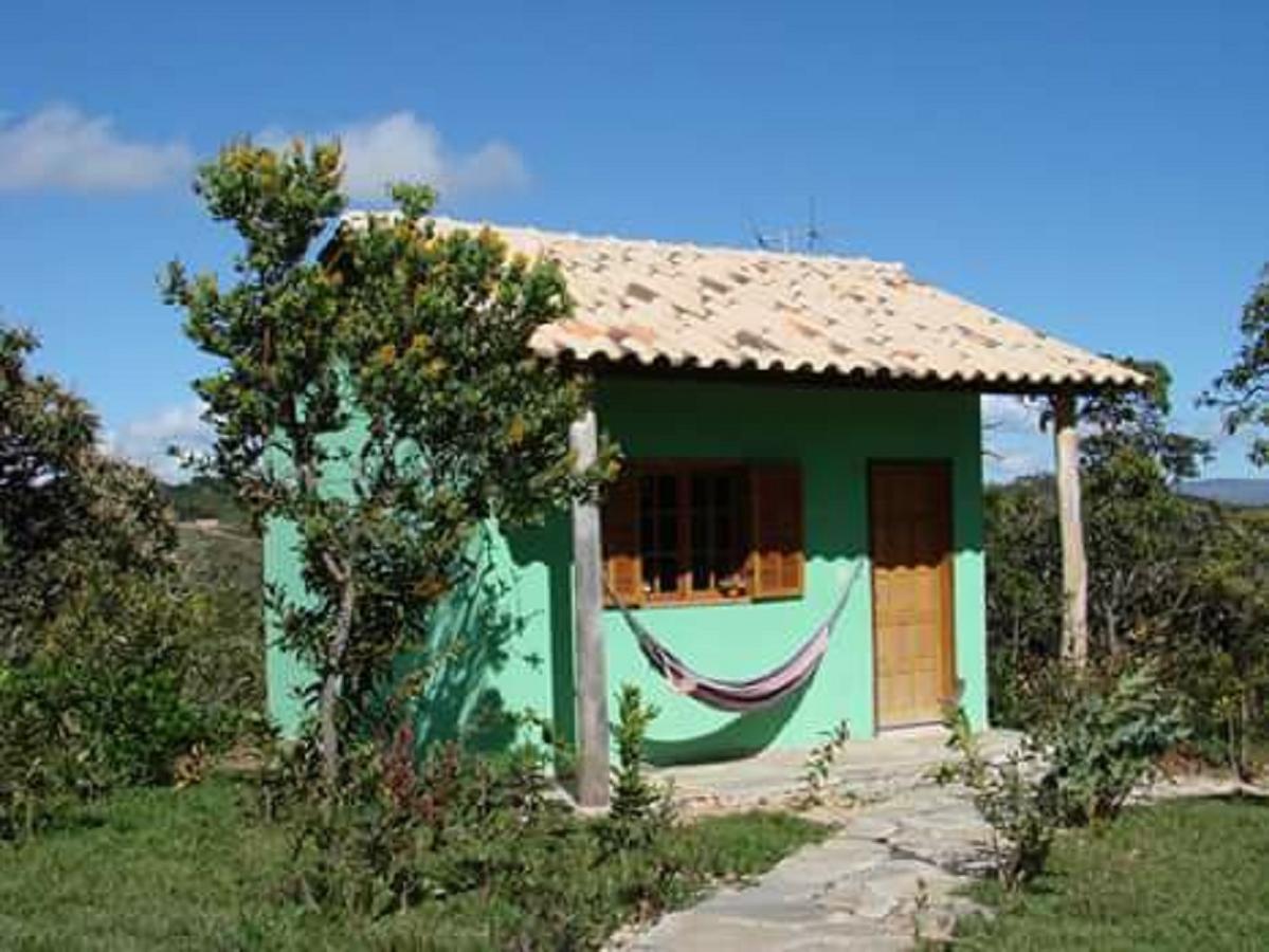 ホテル Mirante Do Vale São Gonçalo do Rio das Pedras エクステリア 写真